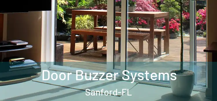  Door Buzzer Systems Sanford-FL