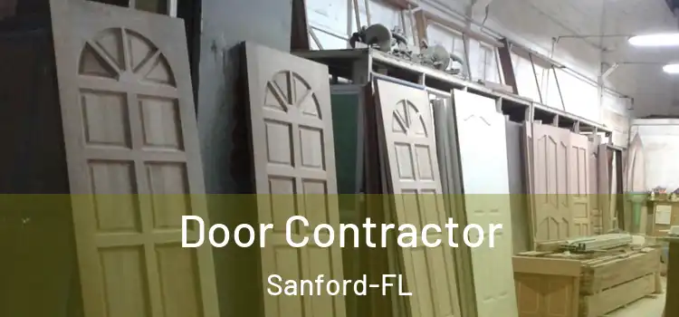 Door Contractor Sanford-FL