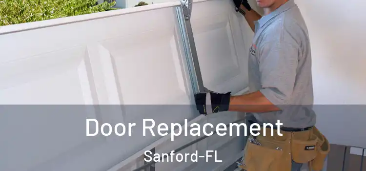 Door Replacement Sanford-FL