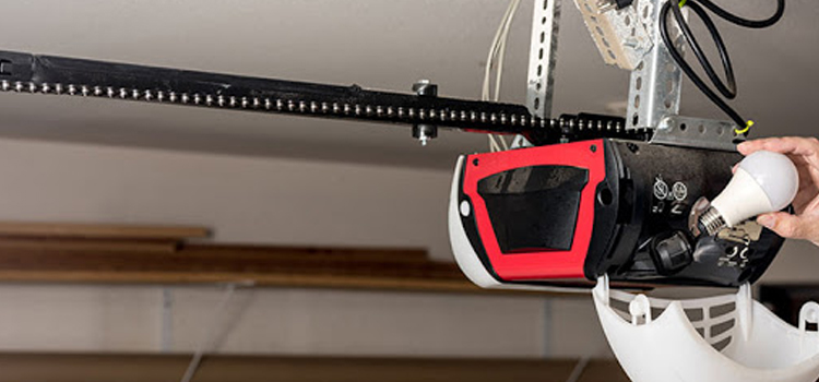 automatic garage door opener repair in Sanford