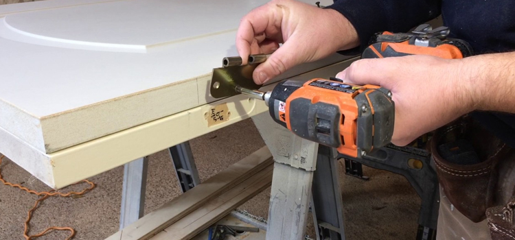 fiberglass interior door repair Sanford