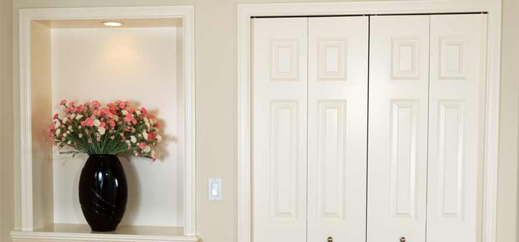 residential closet door repair in Sanford